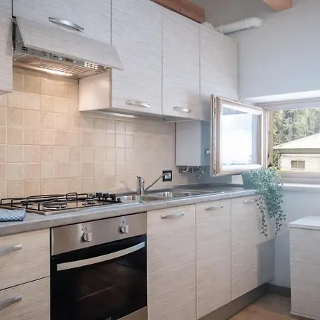 Dolomites Relax Fully Equipped & Private Parking Apartment