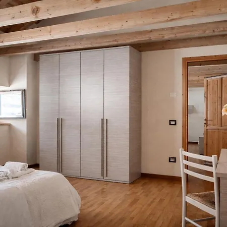 Dolomites Relax Fully Equipped & Private Parking Apartment