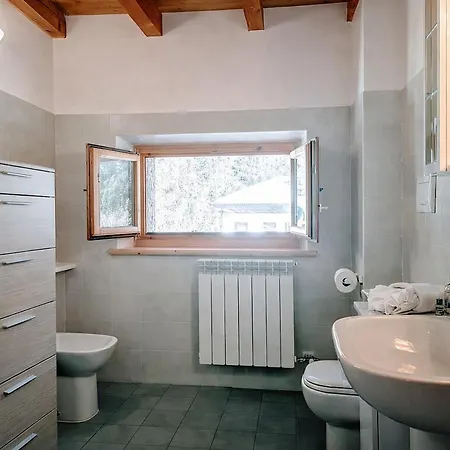 Apartment Dolomites Relax Fully Equipped & Private Parking