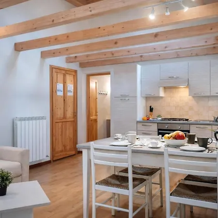 Apartmán Dolomites Relax Fully Equipped & Private Parking