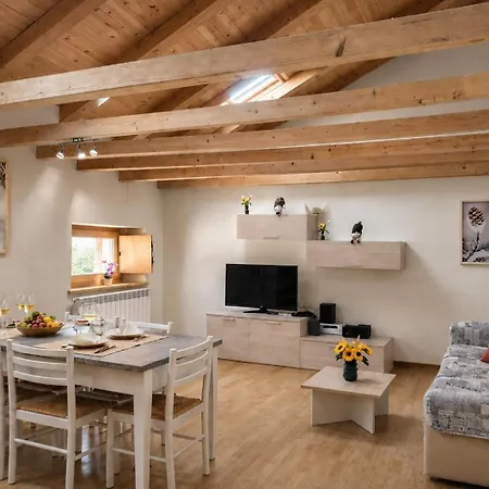 דירה Dolomites Relax Fully Equipped & Private Parking Perarolo di Cadore