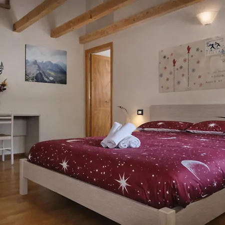 Apartman Dolomites Relax Fully Equipped & Private Parking Perarolo di Cadore