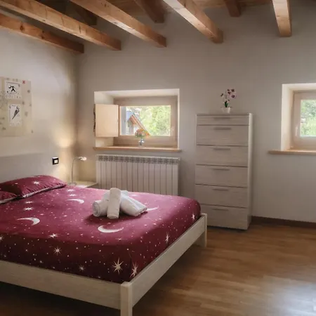 Dolomites Relax Fully Equipped & Private Parking Perarolo di Cadore