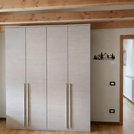 Apartman Dolomites Relax Fully Equipped & Private Parking