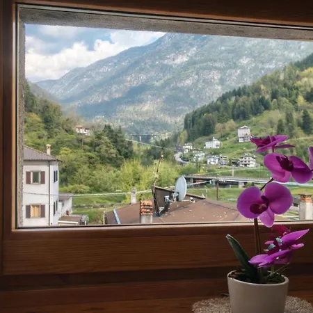 דירה Dolomites Relax Fully Equipped & Private Parking *